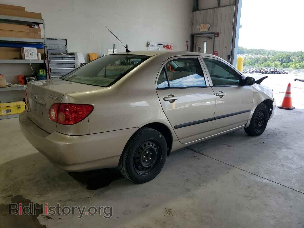 2006 TOYOTA COROLLA - VIN: 2T1BR32E76C610923 - Фото 3