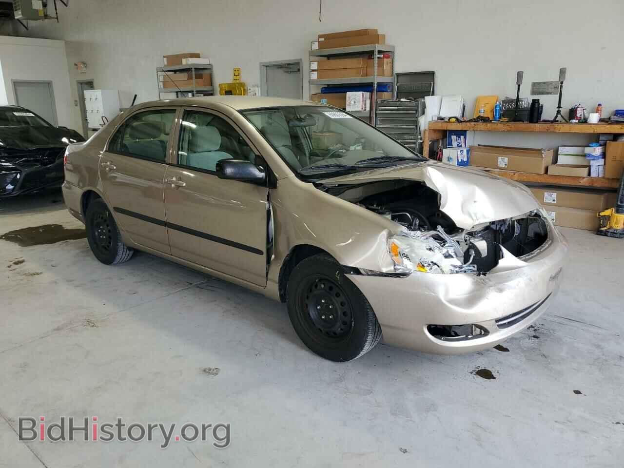 2006 TOYOTA COROLLA - VIN: 2T1BR32E76C610923 - Фото 4