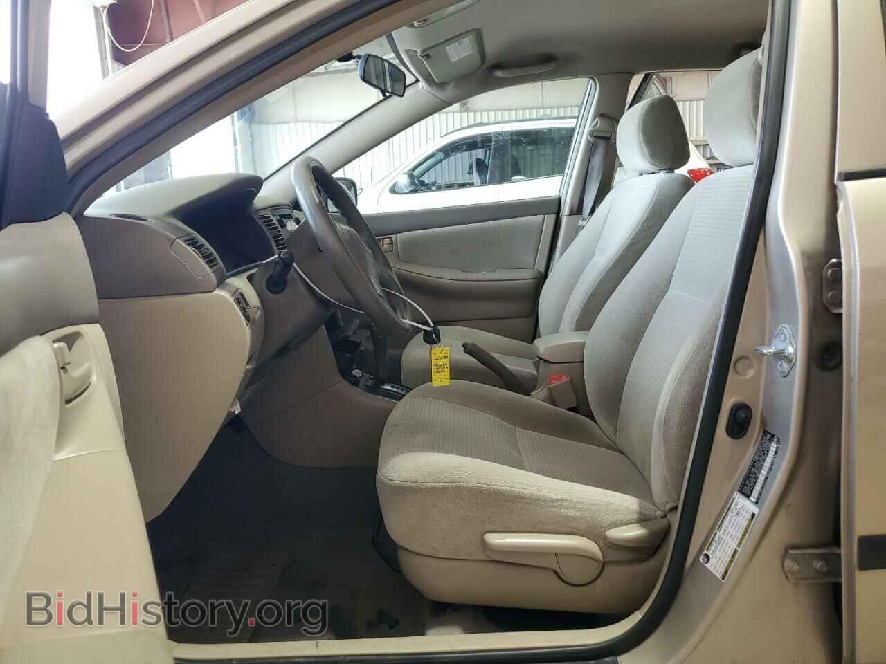 2006 TOYOTA COROLLA - VIN: 2T1BR32E76C610923 - Фото 7