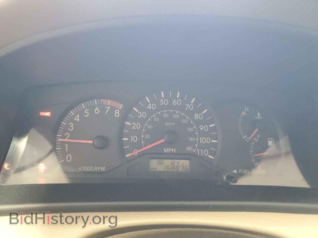 2006 TOYOTA COROLLA - VIN: 2T1BR32E76C610923 - Фото 9