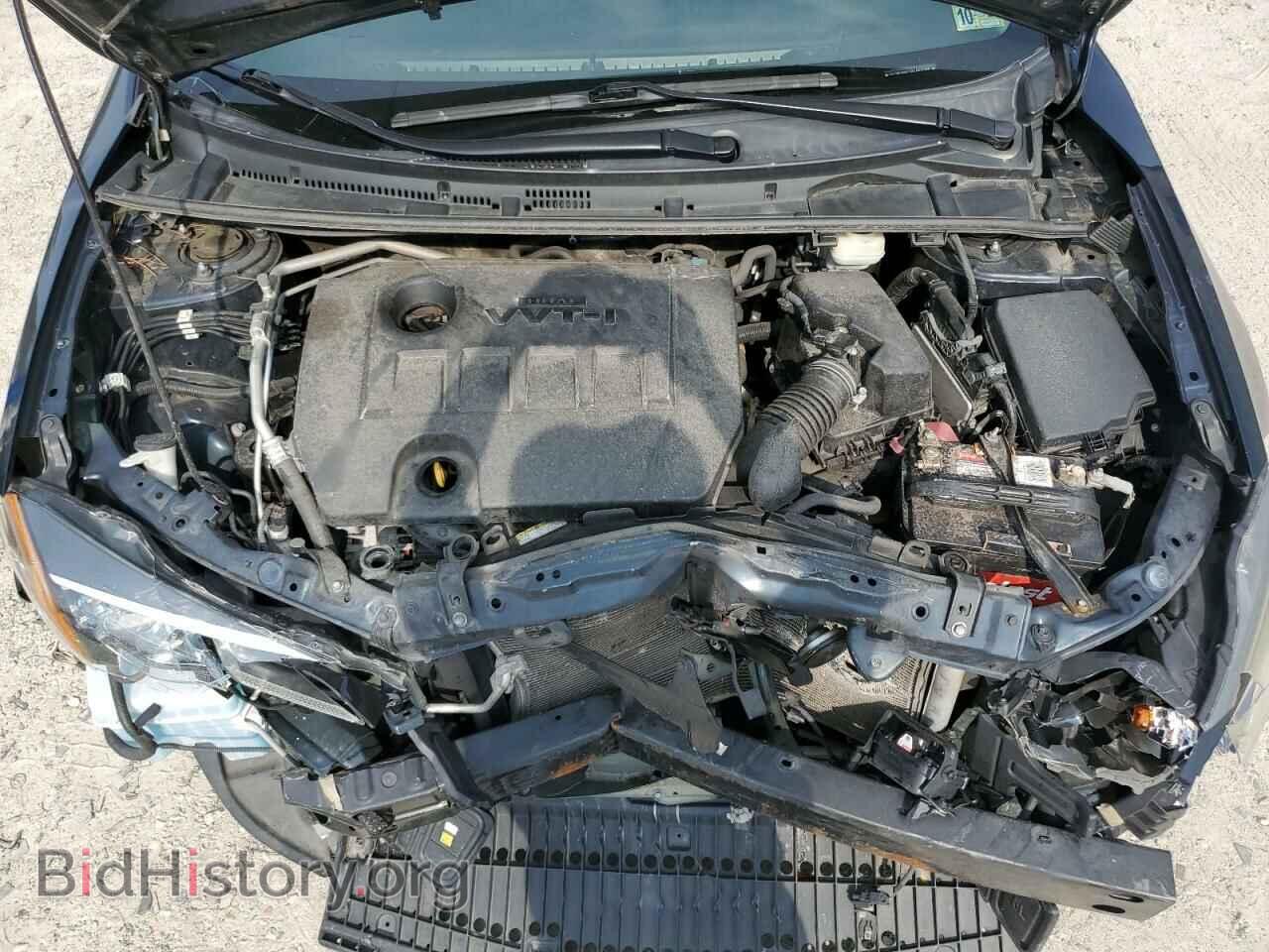 2017 TOYOTA COROLLA - VIN: 2T1BURHEXHC863388 - Фото 11