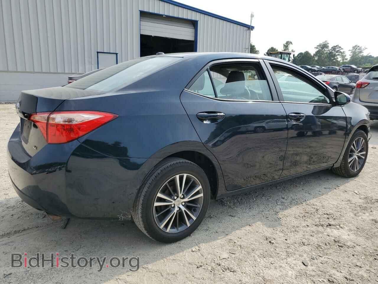 2017 TOYOTA COROLLA - VIN: 2T1BURHEXHC863388 - Фото 3