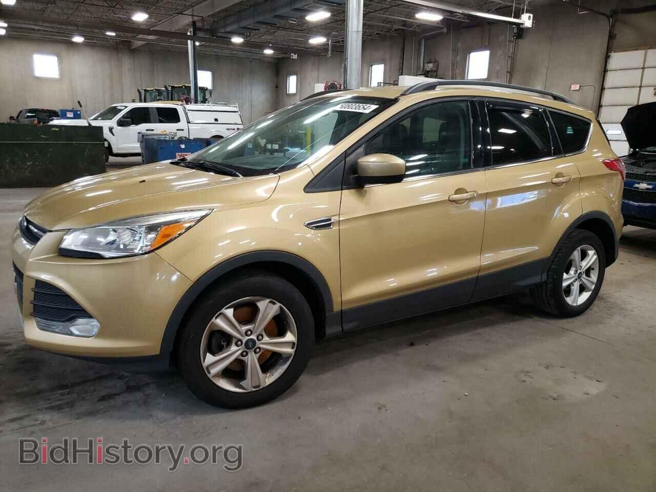 Фотография 1FMCU0G97EUE35731 - FORD ESCAPE 2014