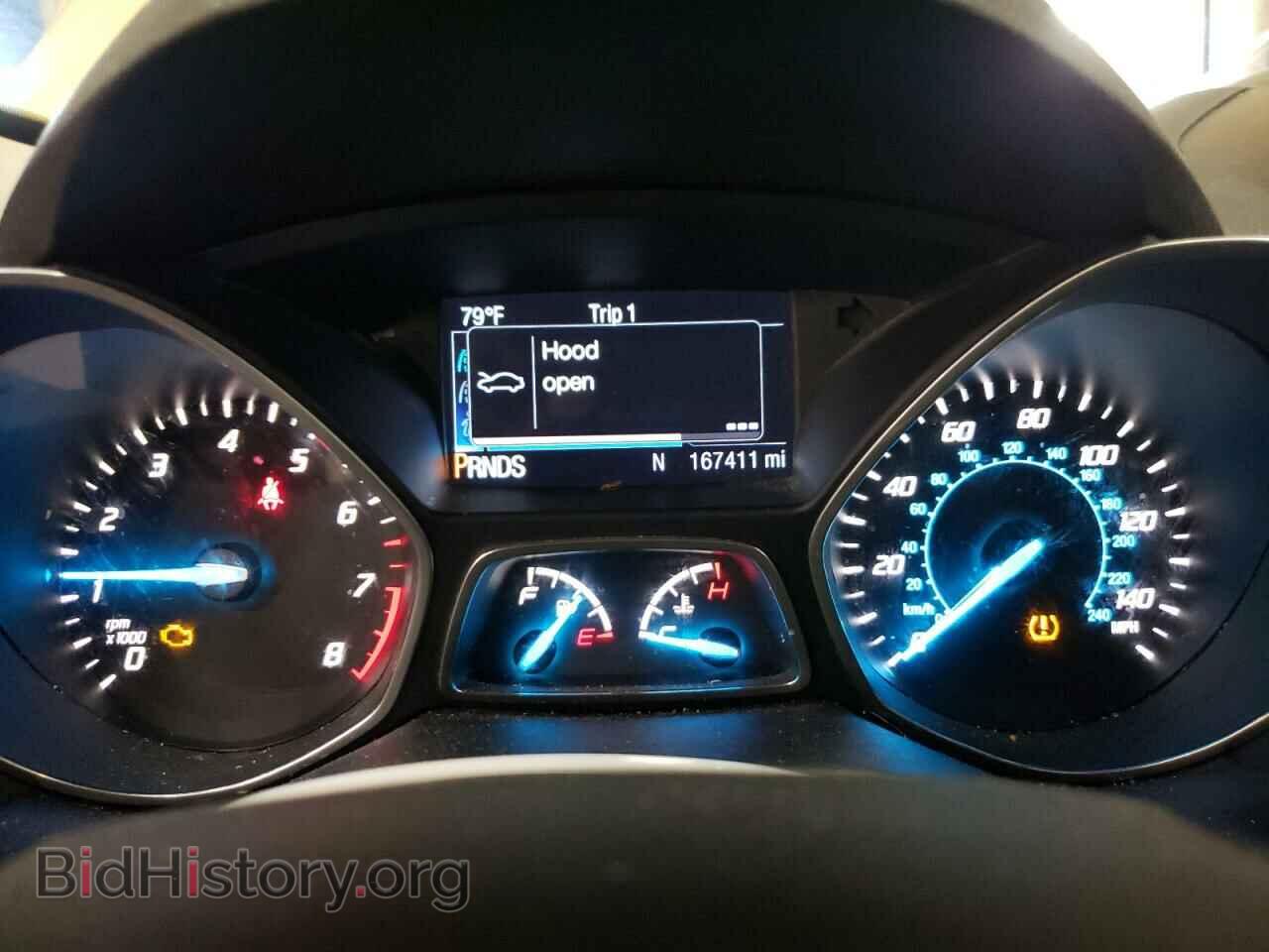 2014 FORD ESCAPE - VIN: 1FMCU0G97EUE35731 - Photo 9