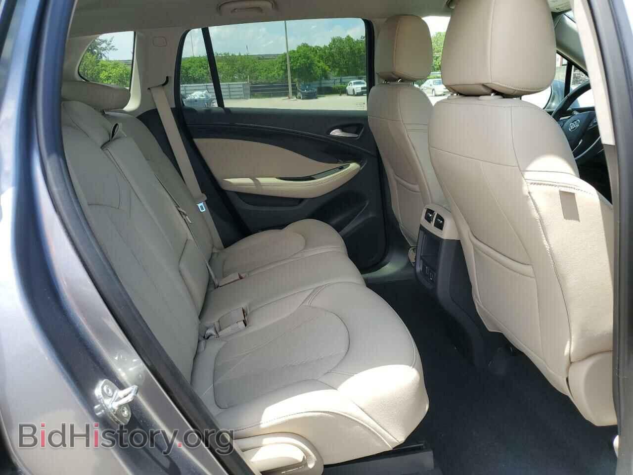 2020 BUICK ENVISION - VIN: LRBFXBSA7LD165398 - Фото 11