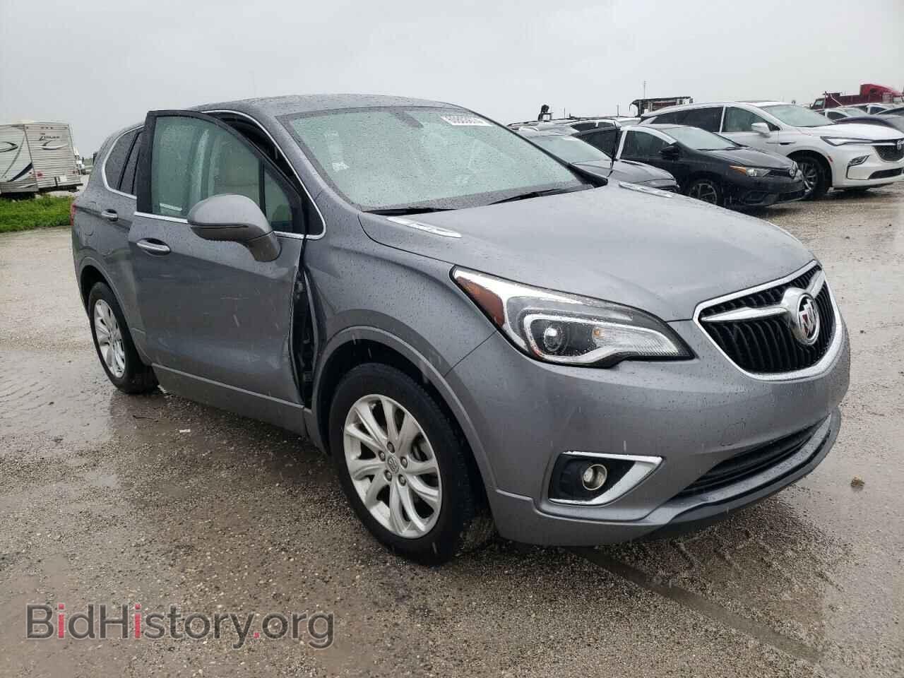 2020 BUICK ENVISION - VIN: LRBFXBSA7LD165398 - Фото 4