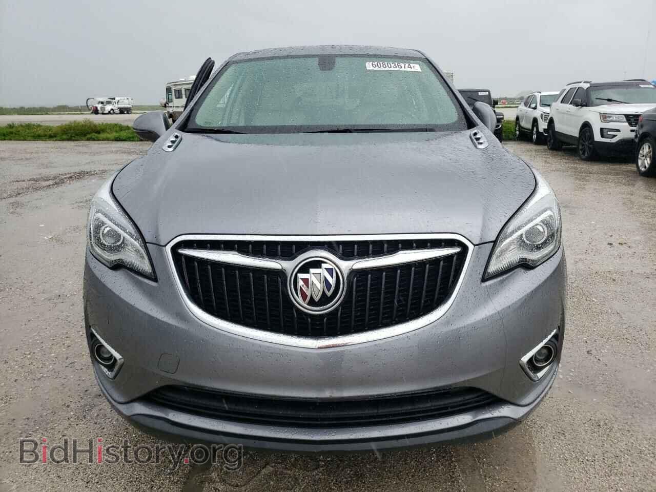 2020 BUICK ENVISION - VIN: LRBFXBSA7LD165398 - Фото 5