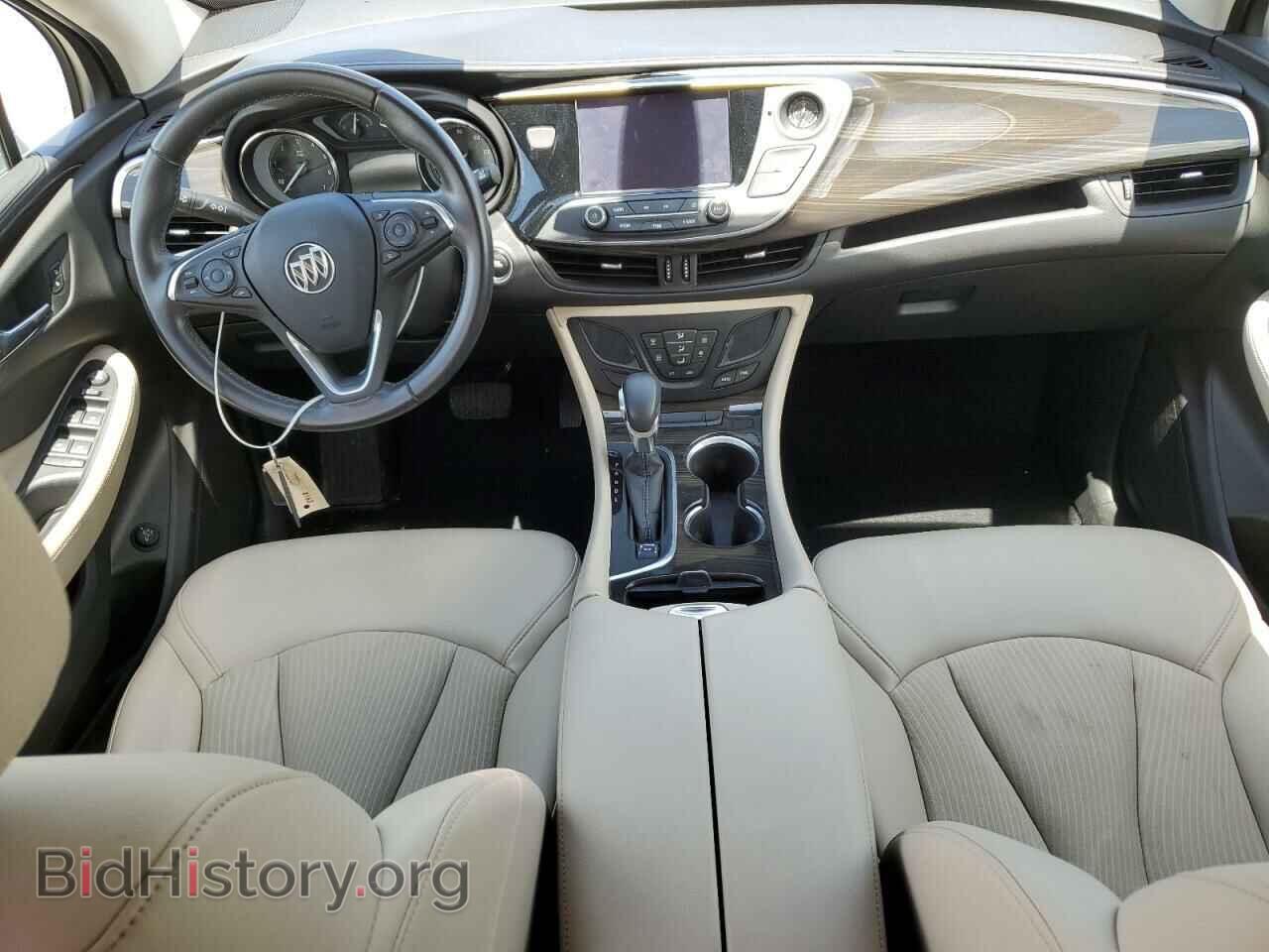 2020 BUICK ENVISION - VIN: LRBFXBSA7LD165398 - Фото 8