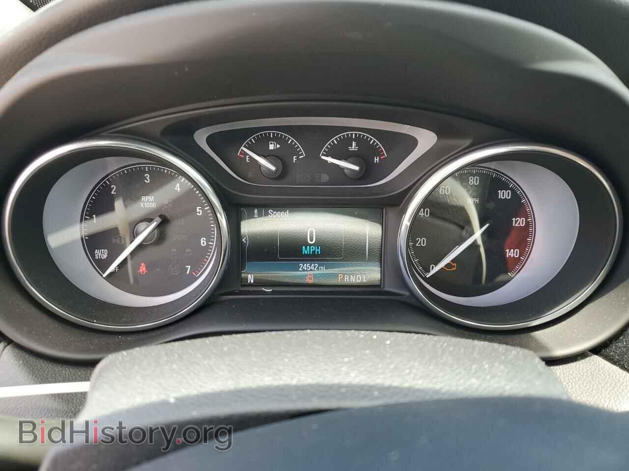 2020 BUICK ENVISION - VIN: LRBFXBSA7LD165398 - Фото 9