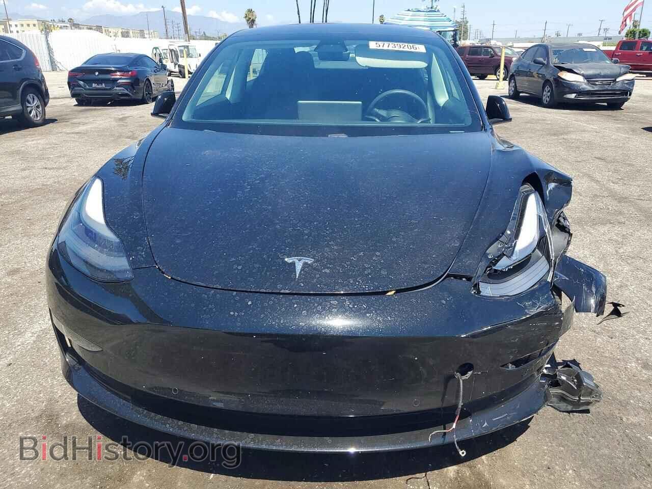 2021 TESLA MODEL 3 - VIN: 5YJ3E1EA7MF074710 - Photo 5