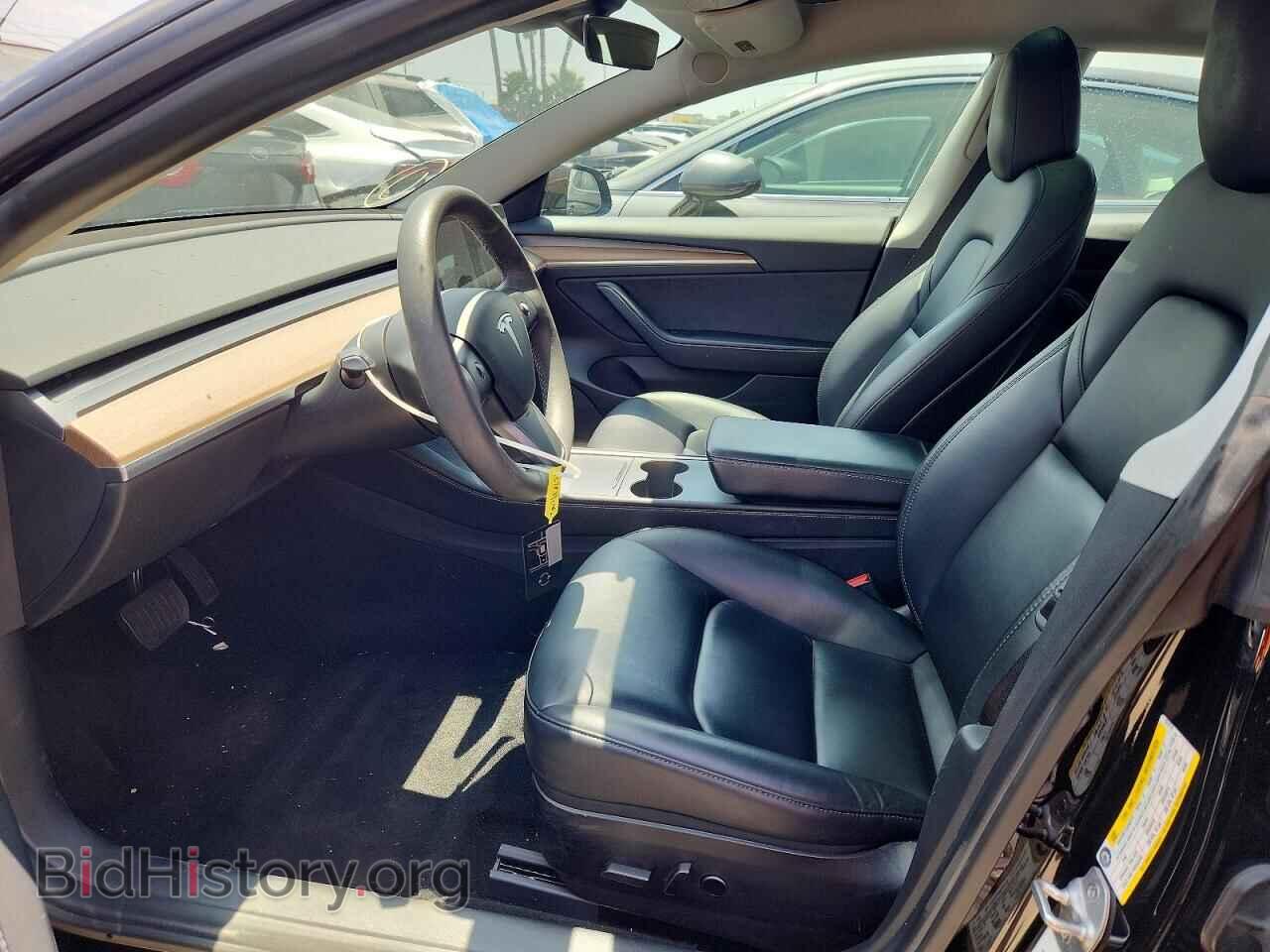 2021 TESLA MODEL 3 - VIN: 5YJ3E1EA7MF074710 - Photo 7