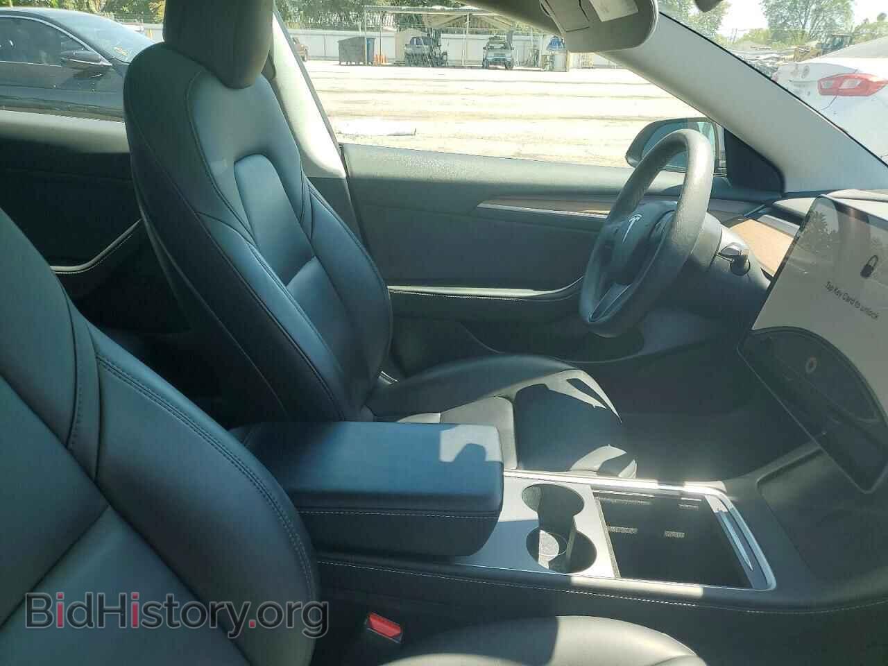 2021 TESLA MODEL 3 - VIN: 5YJ3E1EA7MF074710 - Photo 8