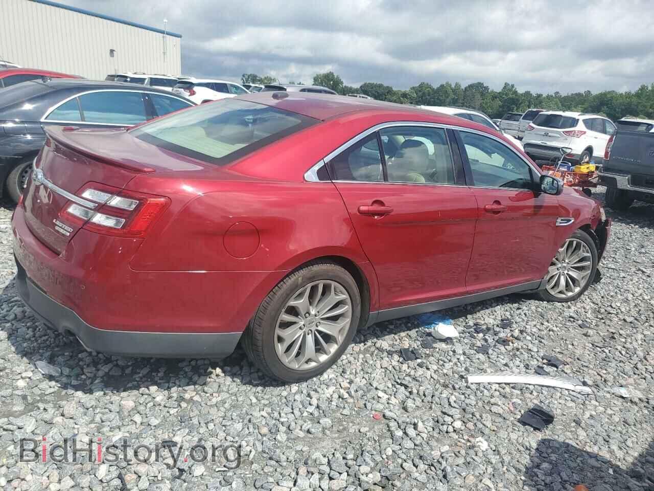 2014 FORD TAURUS - VIN: 1FAHP2F83EG149918 - Фото 3