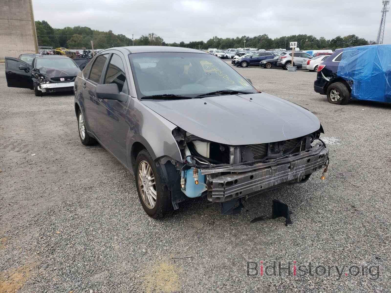 Photo 1FAHP3FN8AW252618 - FORD FOCUS 2010