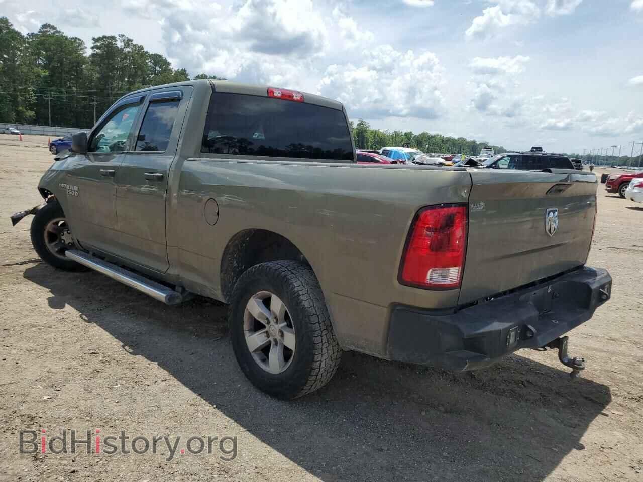 2013 RAM 1500 - VIN: 1C6RR6FT0DS679562 - Photo 2
