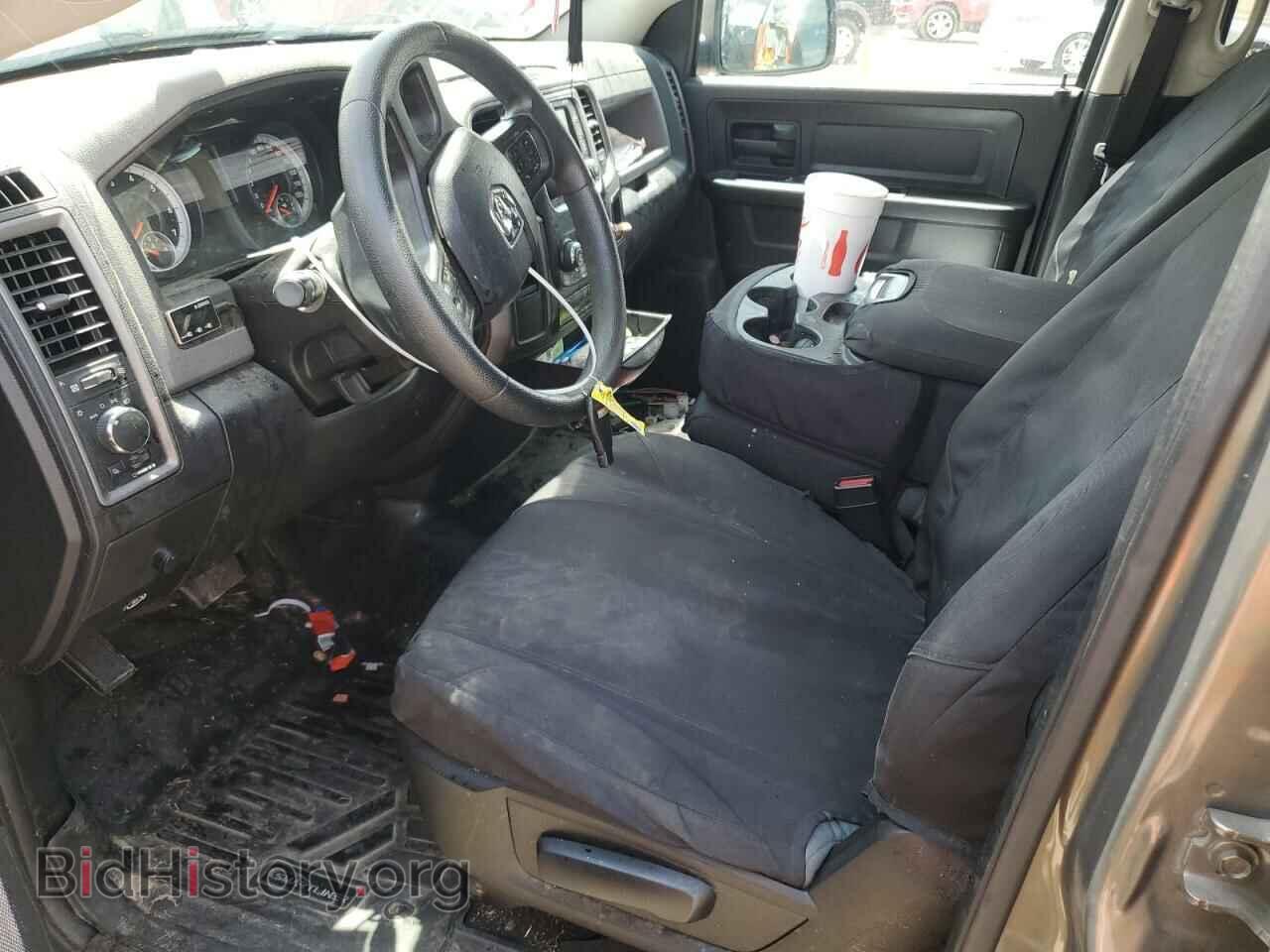 2013 RAM 1500 - VIN: 1C6RR6FT0DS679562 - Photo 7