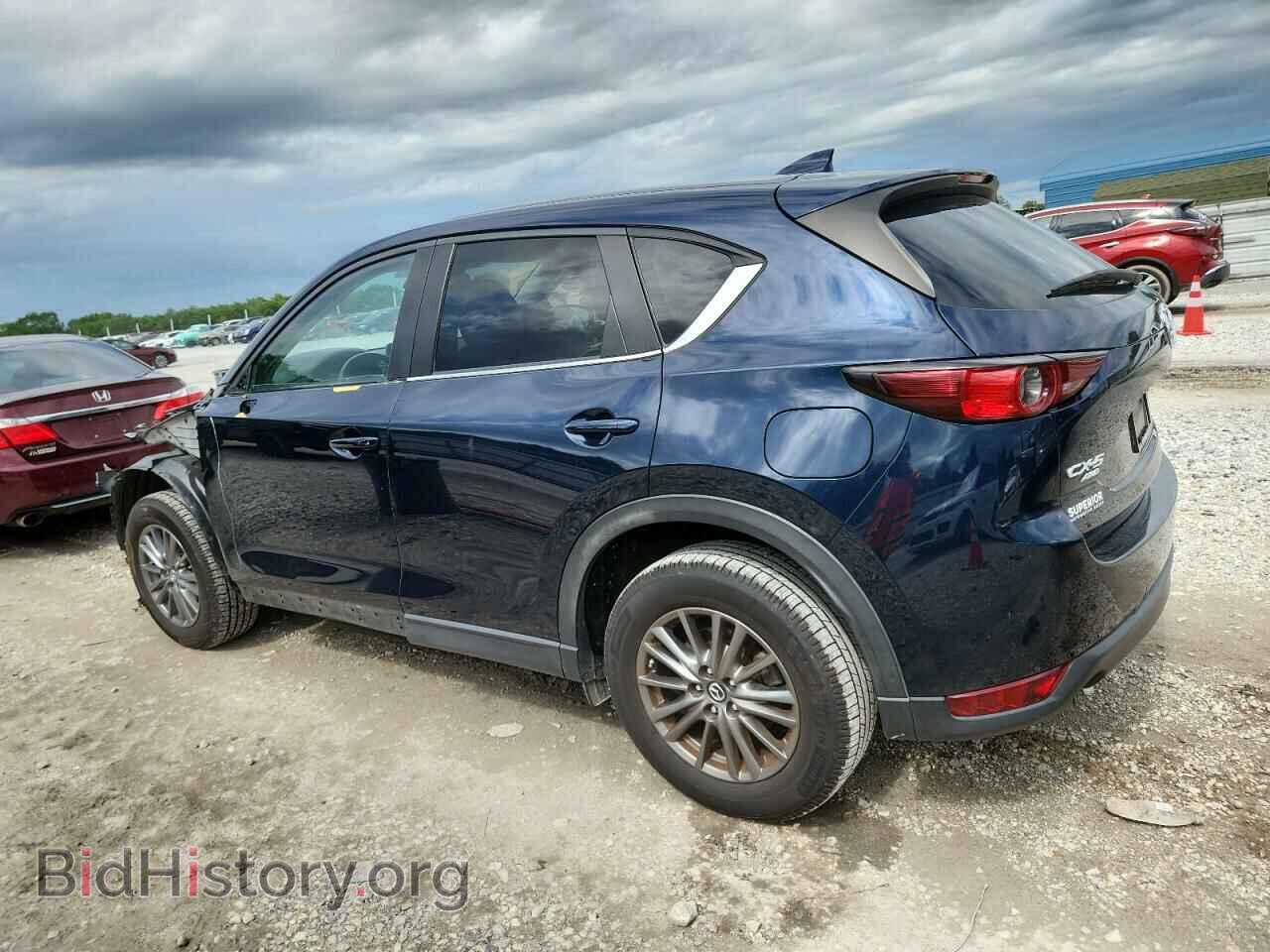 2017 MAZDA CX-5 - VIN: JM3KFBCL3H0131970 - Фото 2