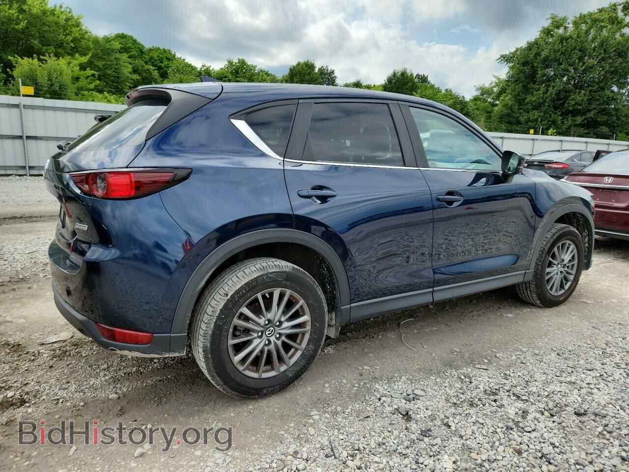 2017 MAZDA CX-5 - VIN: JM3KFBCL3H0131970 - Фото 3