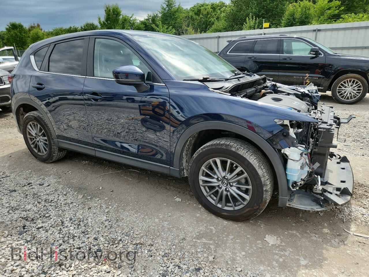 2017 MAZDA CX-5 - VIN: JM3KFBCL3H0131970 - Фото 4