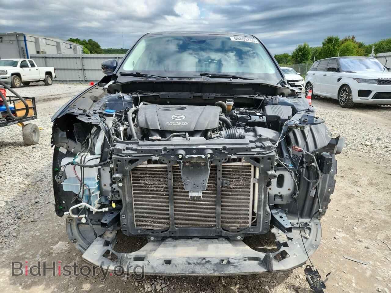 2017 MAZDA CX-5 - VIN: JM3KFBCL3H0131970 - Фото 5