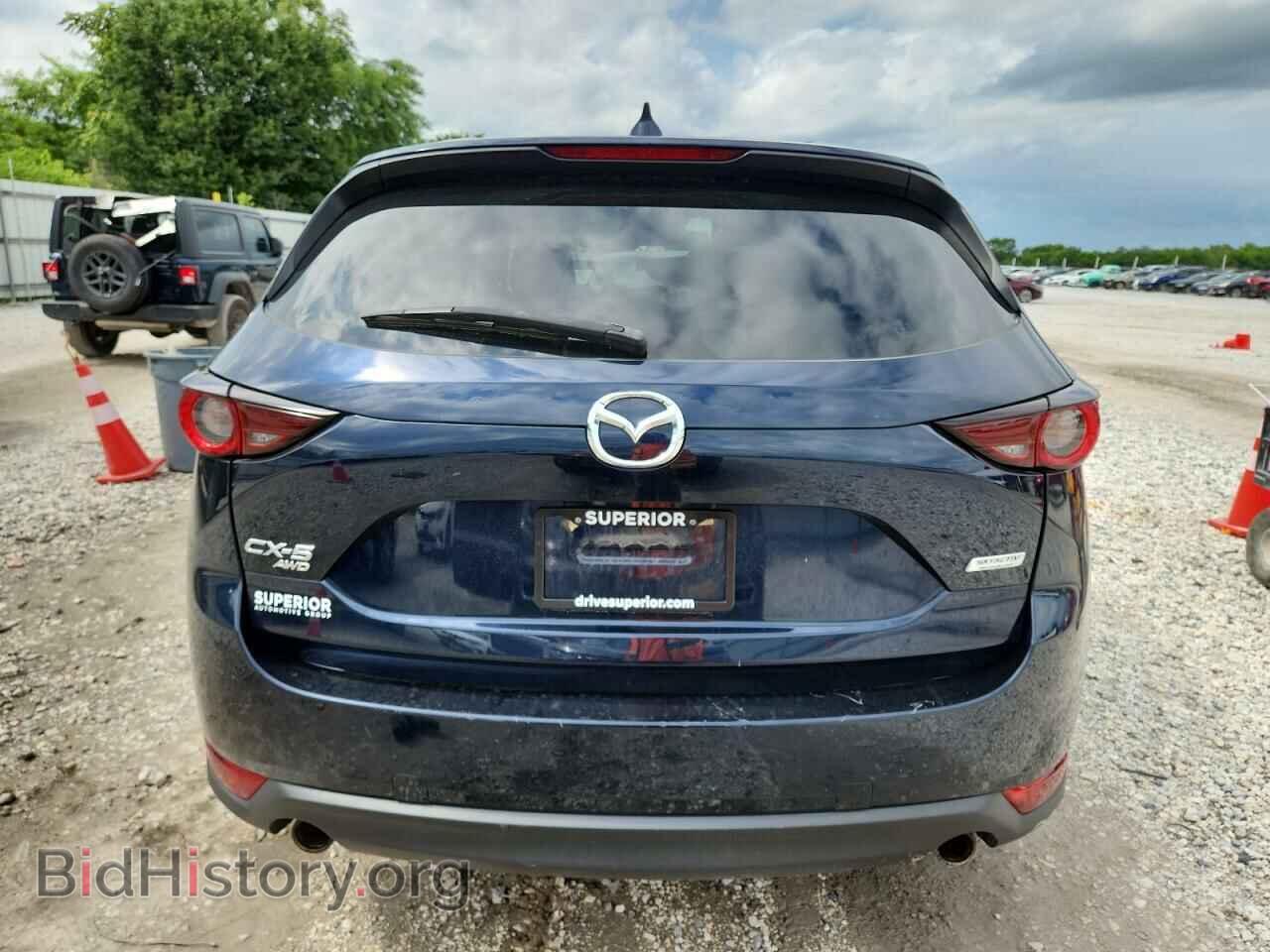 2017 MAZDA CX-5 - VIN: JM3KFBCL3H0131970 - Фото 6