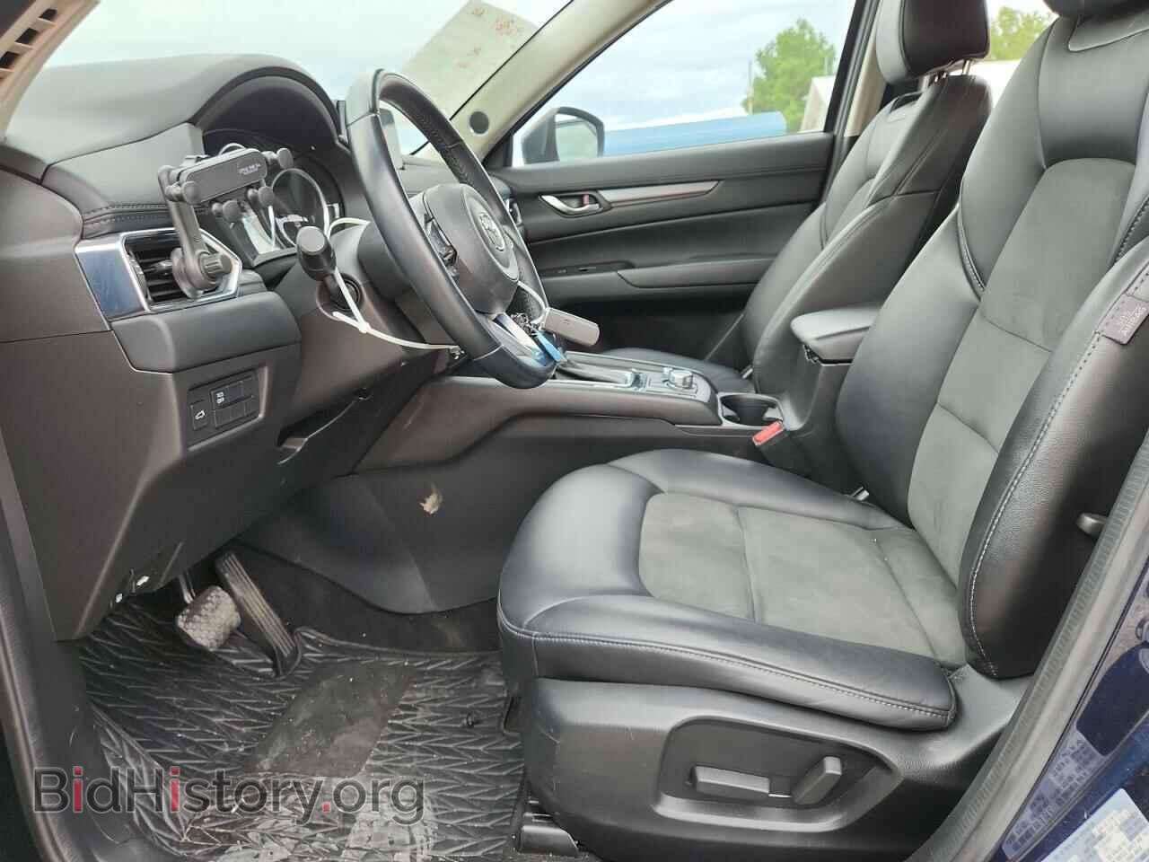 2017 MAZDA CX-5 - VIN: JM3KFBCL3H0131970 - Фото 7