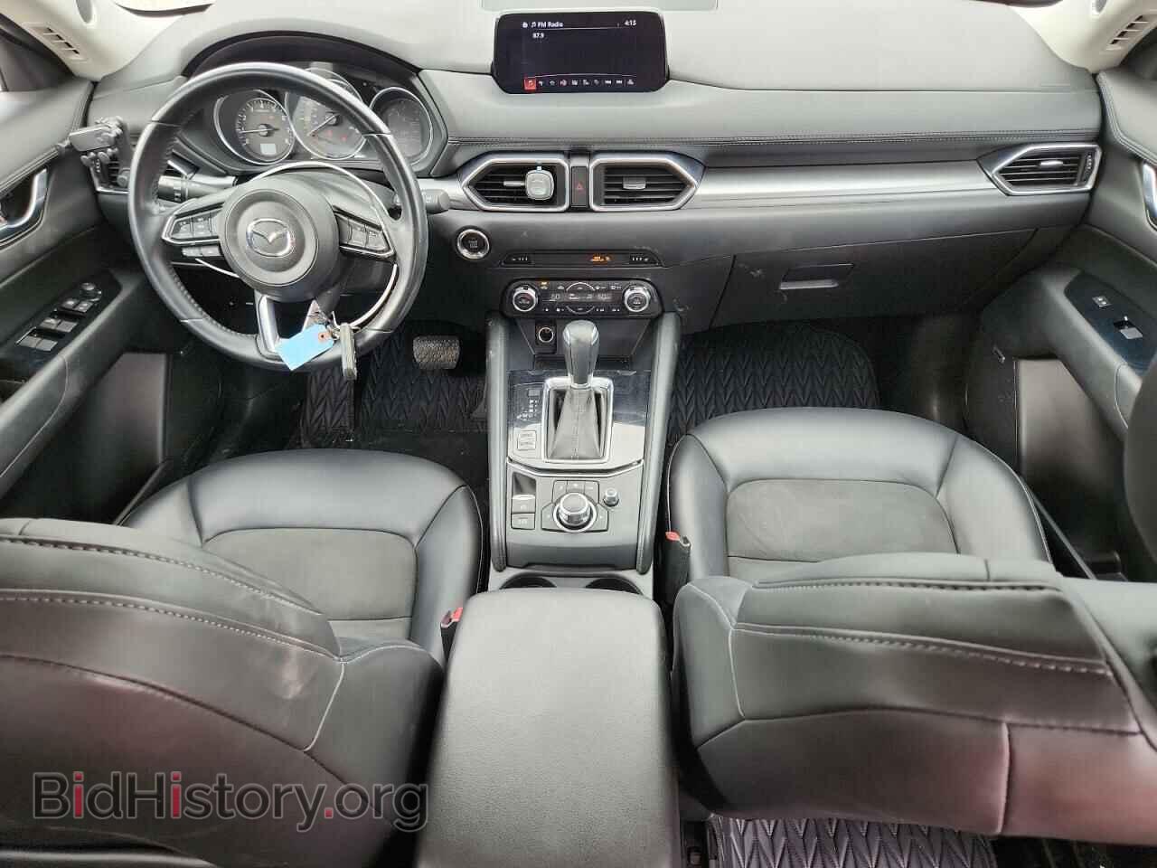 2017 MAZDA CX-5 - VIN: JM3KFBCL3H0131970 - Фото 8