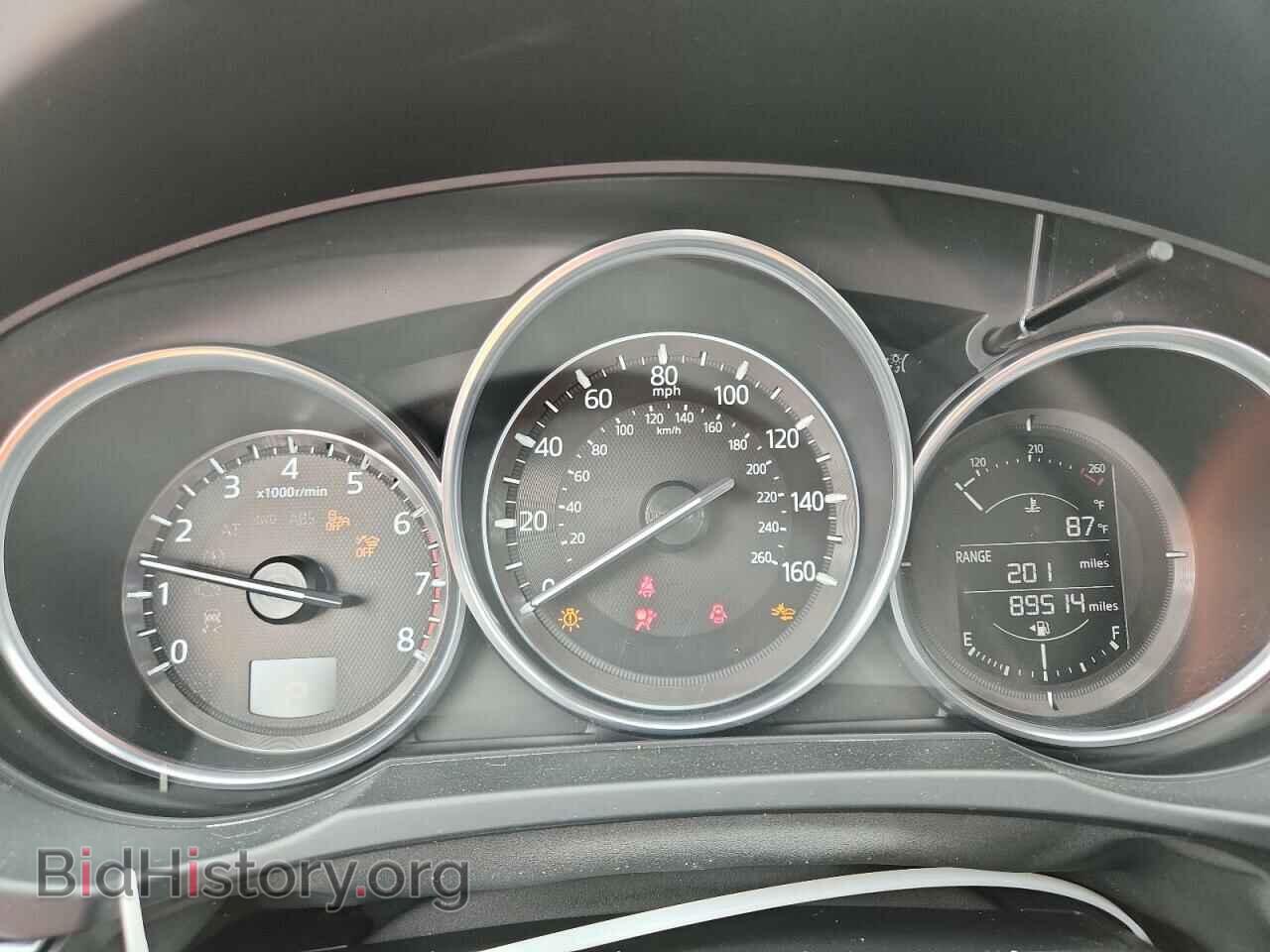 2017 MAZDA CX-5 - VIN: JM3KFBCL3H0131970 - Фото 9