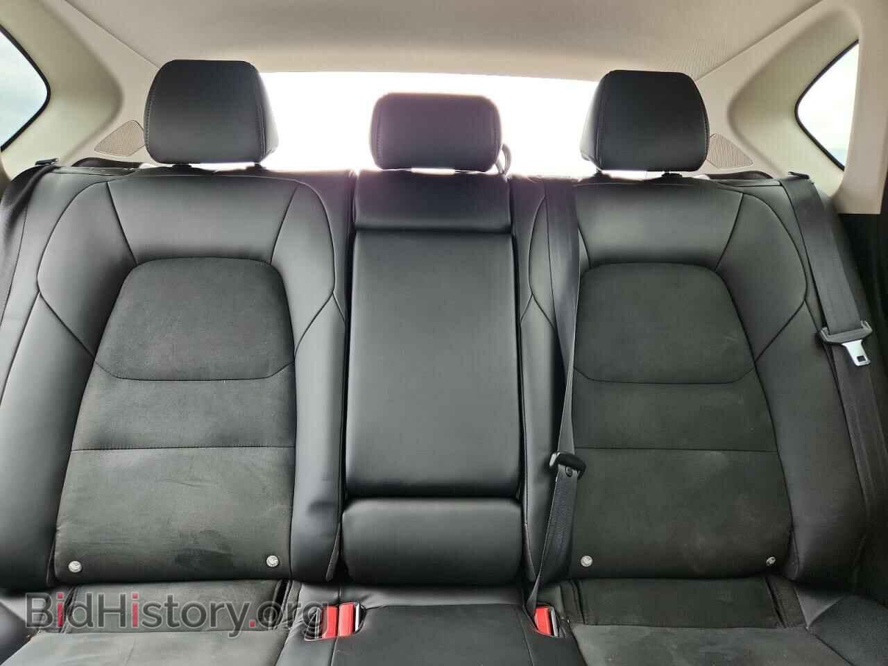 2017 MAZDA CX-5 - VIN: JM3KFBCL3H0131970 - Фото 10