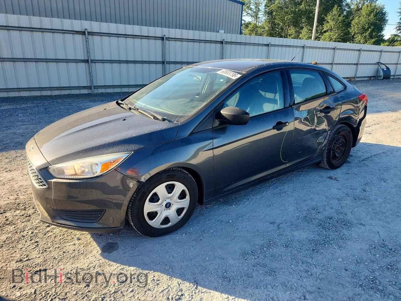 Фотография 1FADP3E24GL305198 - FORD FOCUS 2016