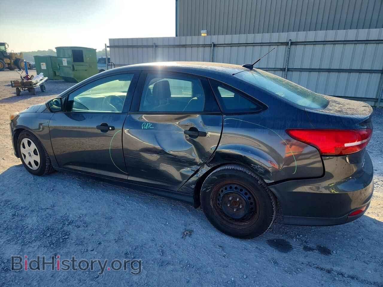 2016 FORD FOCUS - VIN: 1FADP3E24GL305198 - Photo 2