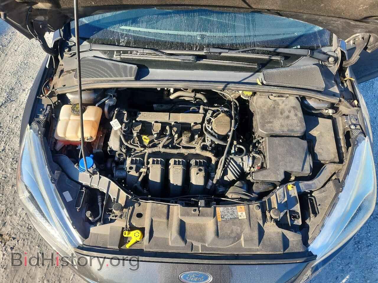 2016 FORD FOCUS - VIN: 1FADP3E24GL305198 - Photo 11