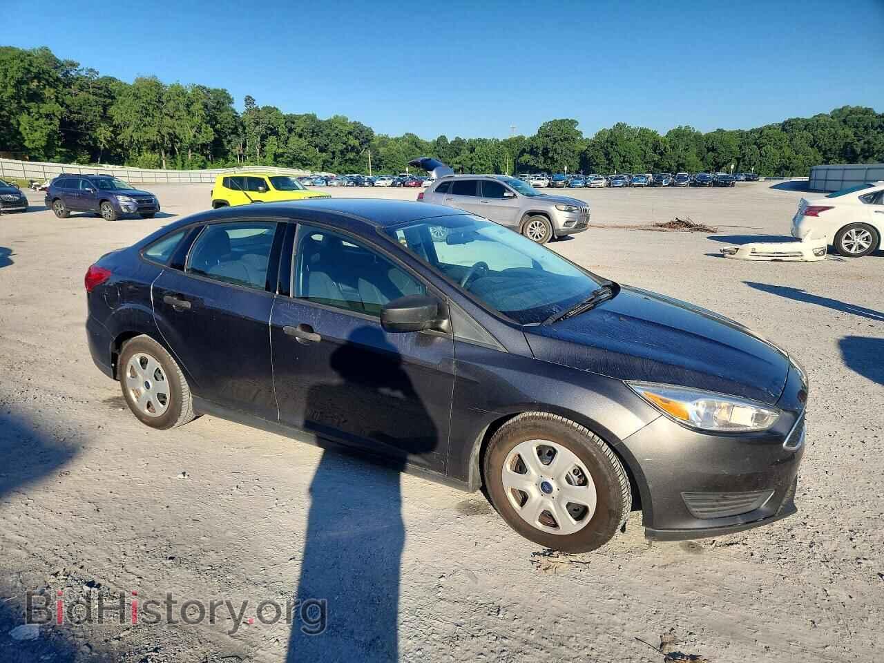 2016 FORD FOCUS - VIN: 1FADP3E24GL305198 - Photo 4