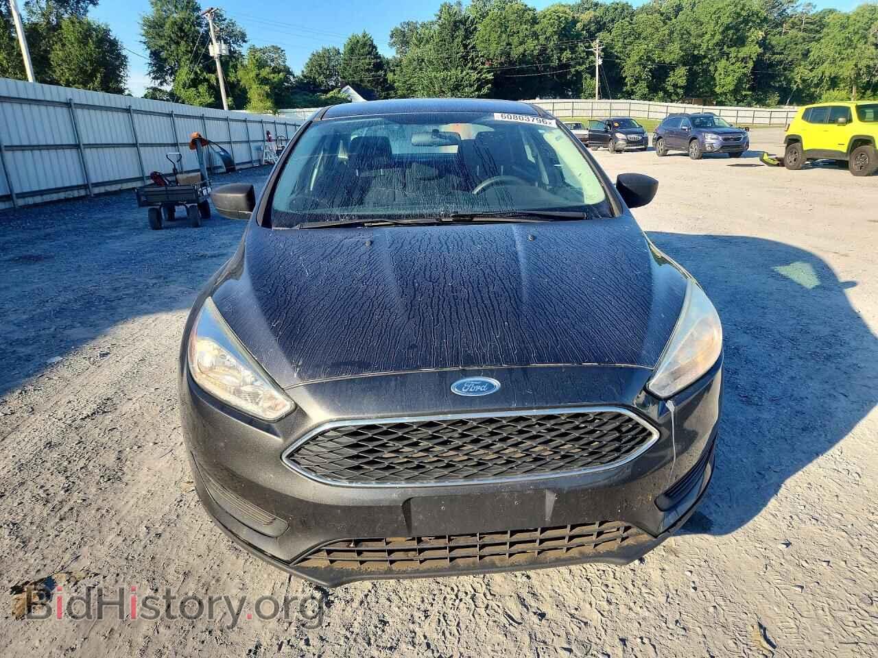 2016 FORD FOCUS - VIN: 1FADP3E24GL305198 - Photo 5