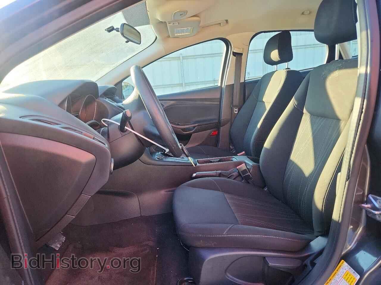 2016 FORD FOCUS - VIN: 1FADP3E24GL305198 - Photo 7