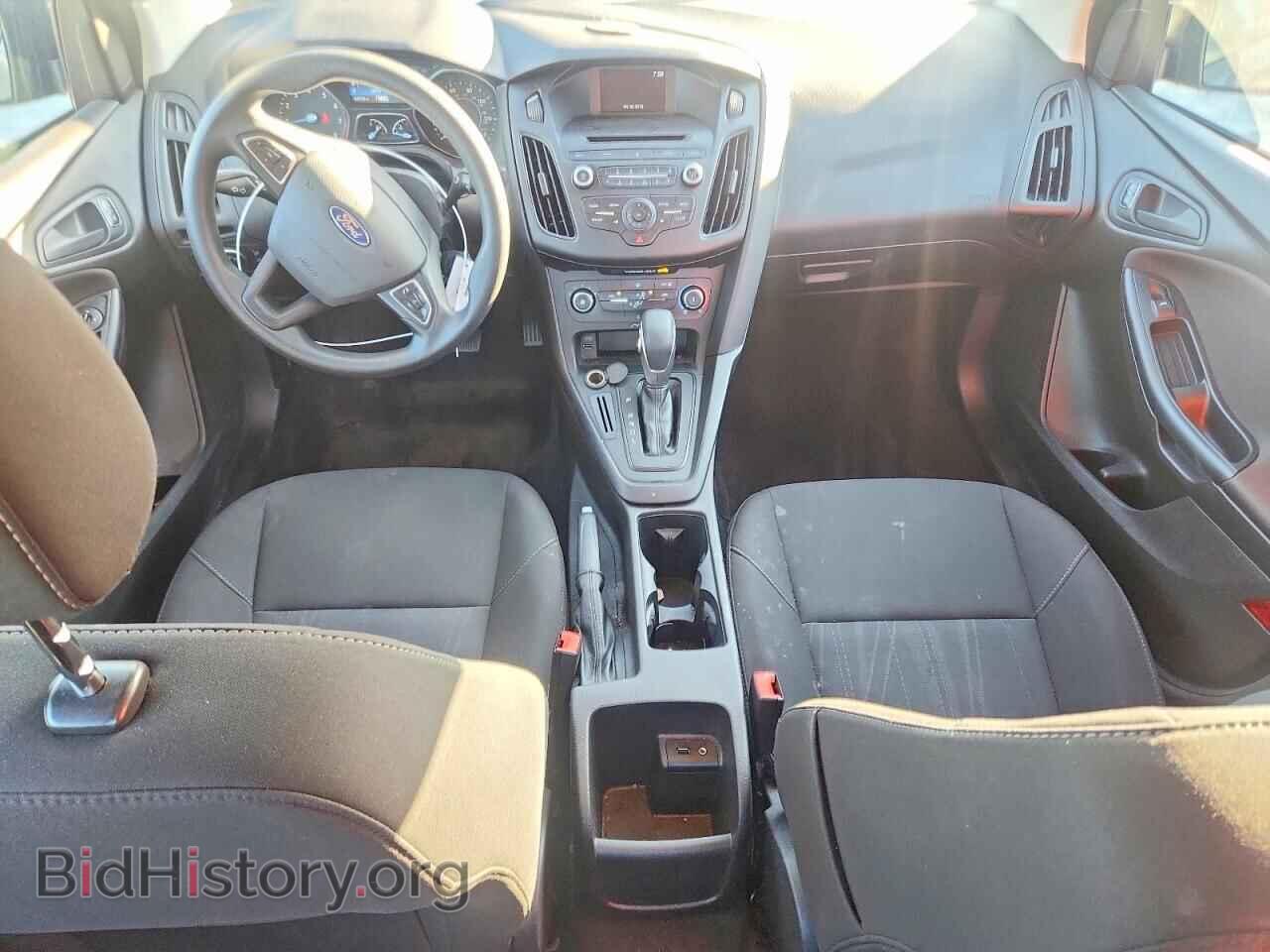 2016 FORD FOCUS - VIN: 1FADP3E24GL305198 - Photo 8