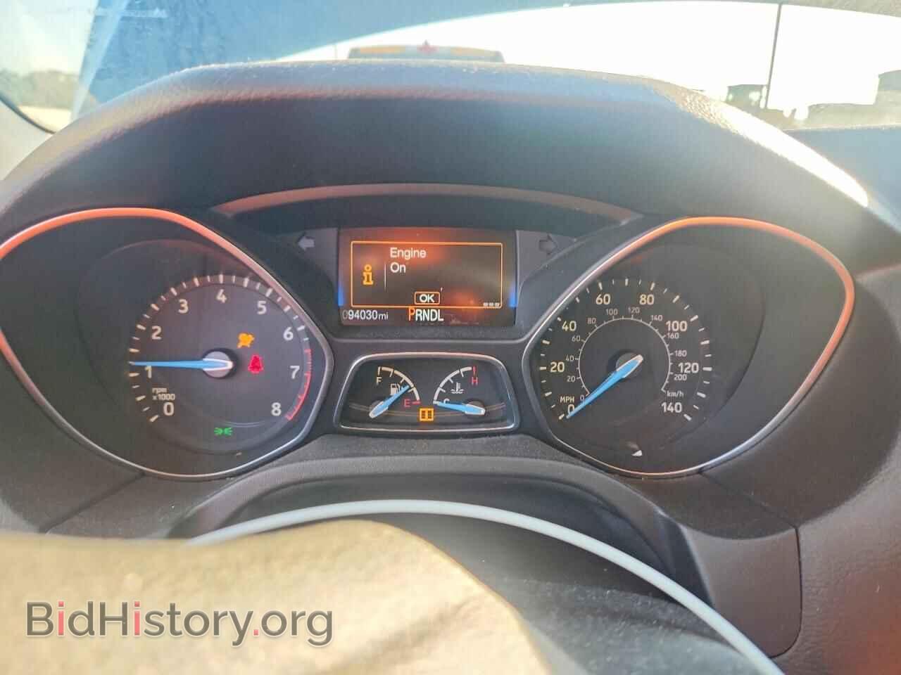 2016 FORD FOCUS - VIN: 1FADP3E24GL305198 - Photo 9