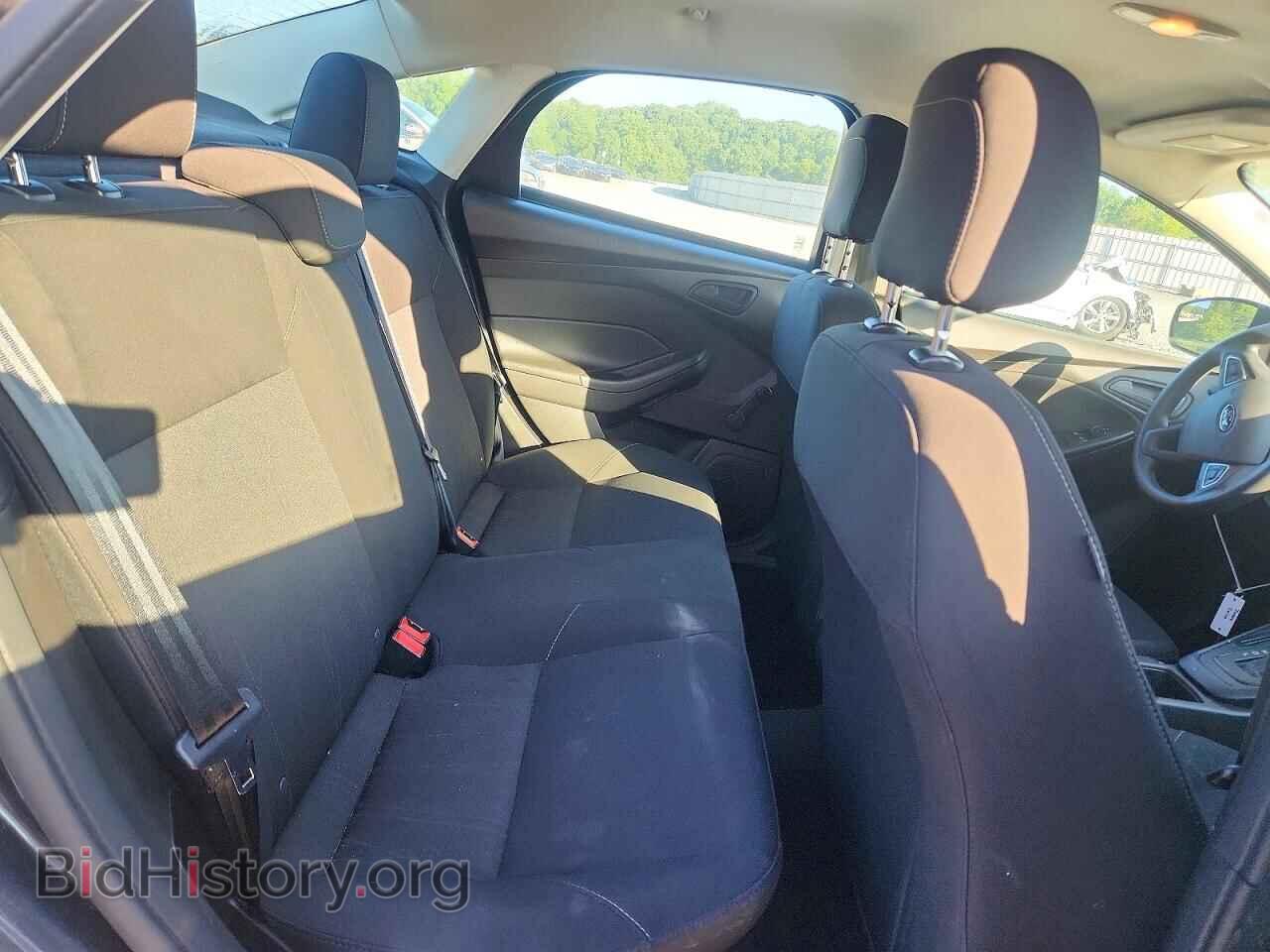 2016 FORD FOCUS - VIN: 1FADP3E24GL305198 - Photo 10
