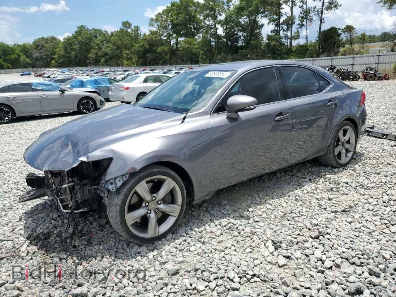 Фотография JTHBE1D29E5007078 - LEXUS IS 2014