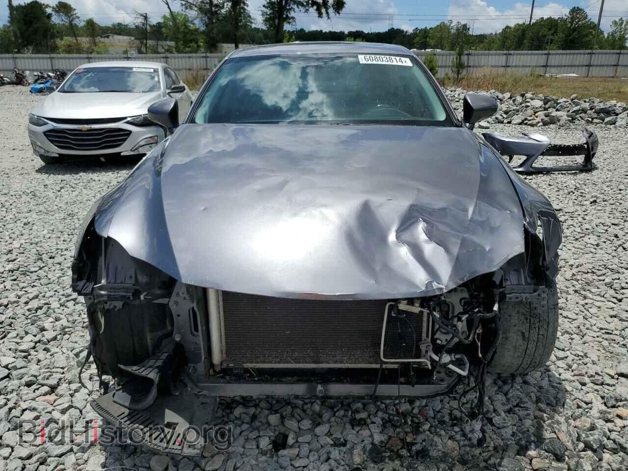 2014 LEXUS IS - VIN: JTHBE1D29E5007078 - Photo 5