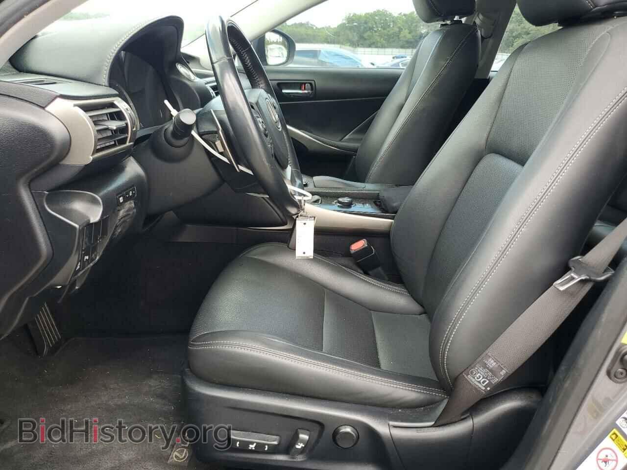 2014 LEXUS IS - VIN: JTHBE1D29E5007078 - Photo 7