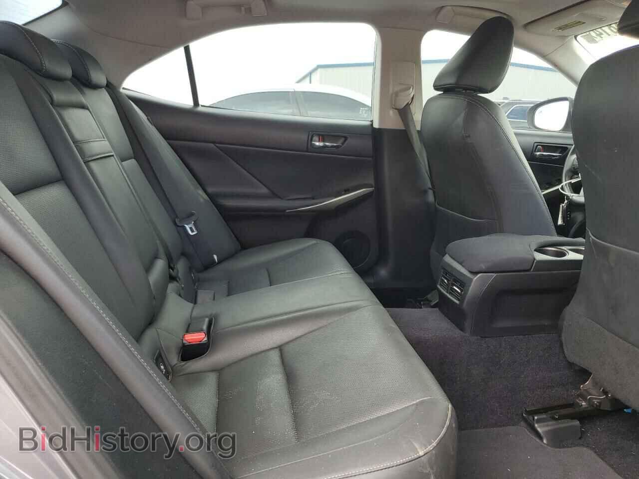 2014 LEXUS IS - VIN: JTHBE1D29E5007078 - Photo 10