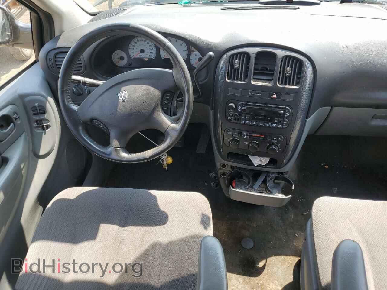 2007 DODGE CARAVAN - VIN: 2D8GP44L37R256835 - Фото 8