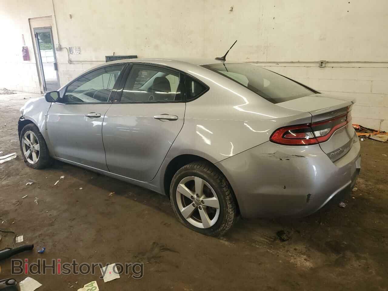 2015 DODGE DART - VIN: 1C3CDFBB7FD159381 - Фото 2