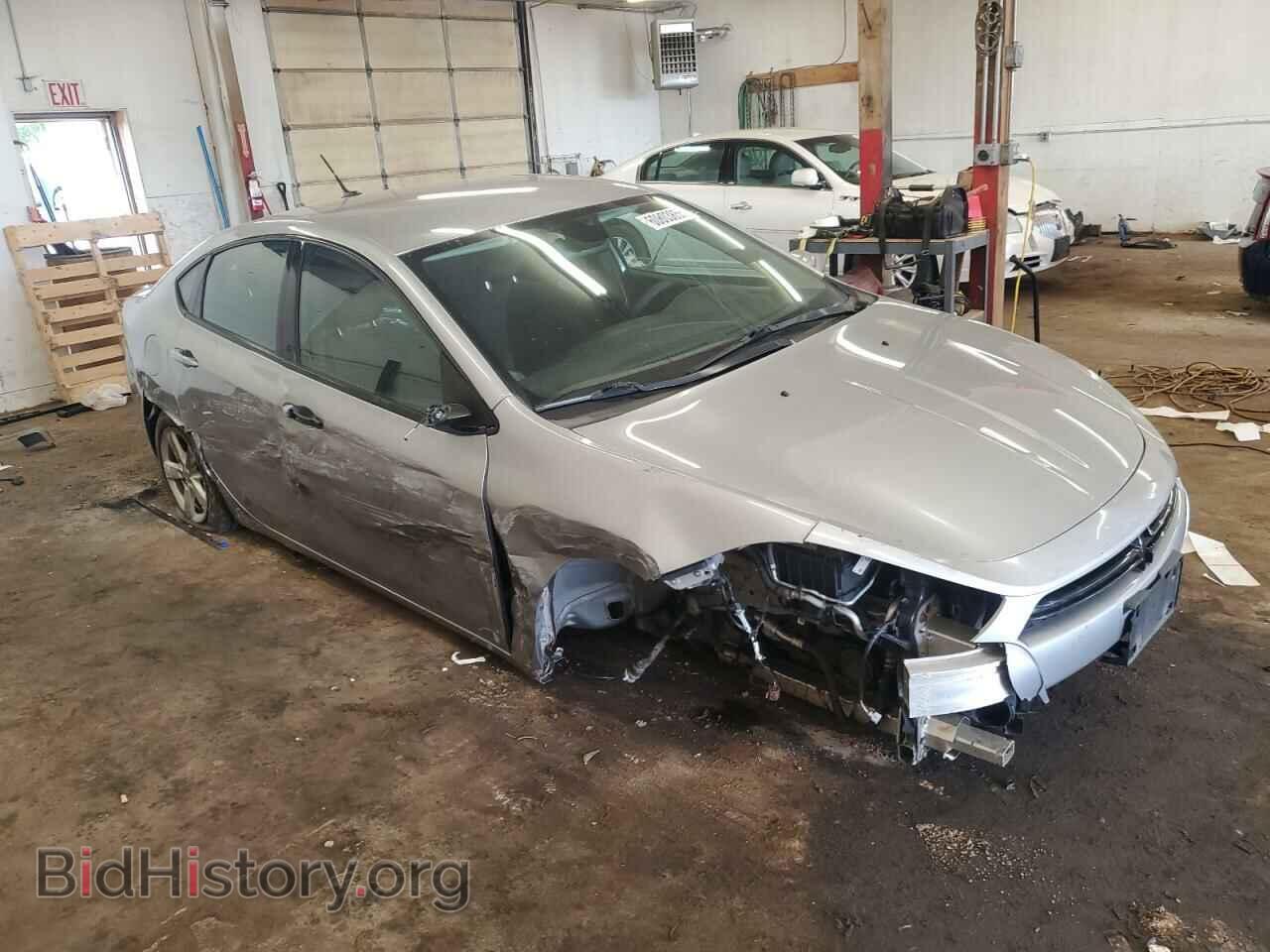 2015 DODGE DART - VIN: 1C3CDFBB7FD159381 - Фото 4