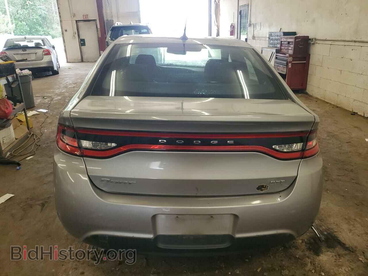 2015 DODGE DART - VIN: 1C3CDFBB7FD159381 - Фото 6