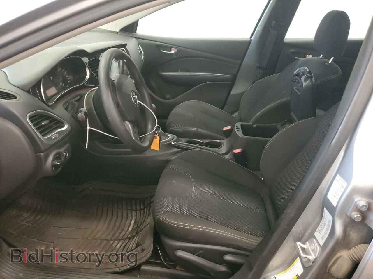 2015 DODGE DART - VIN: 1C3CDFBB7FD159381 - Фото 7