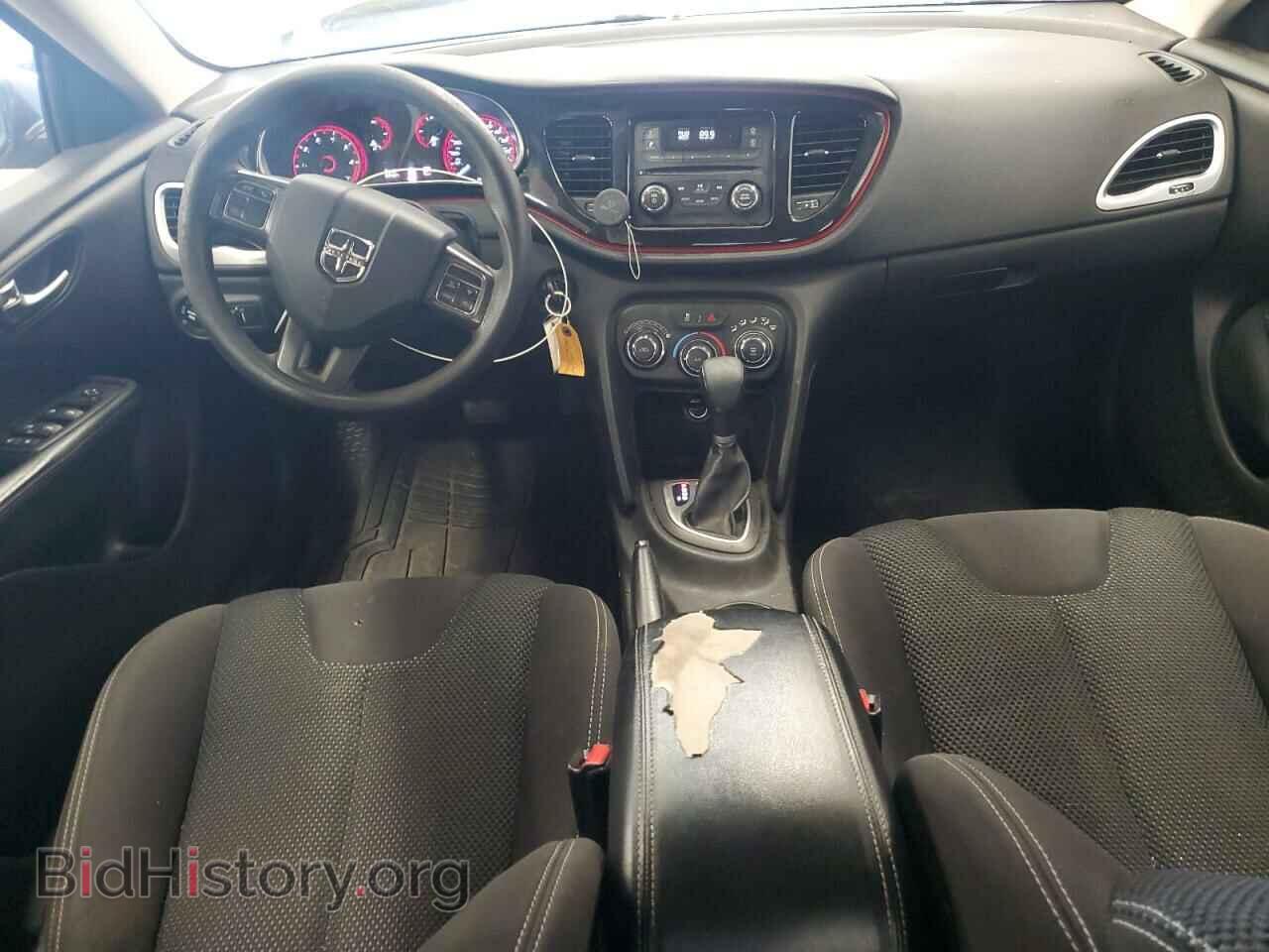 2015 DODGE DART - VIN: 1C3CDFBB7FD159381 - Фото 8