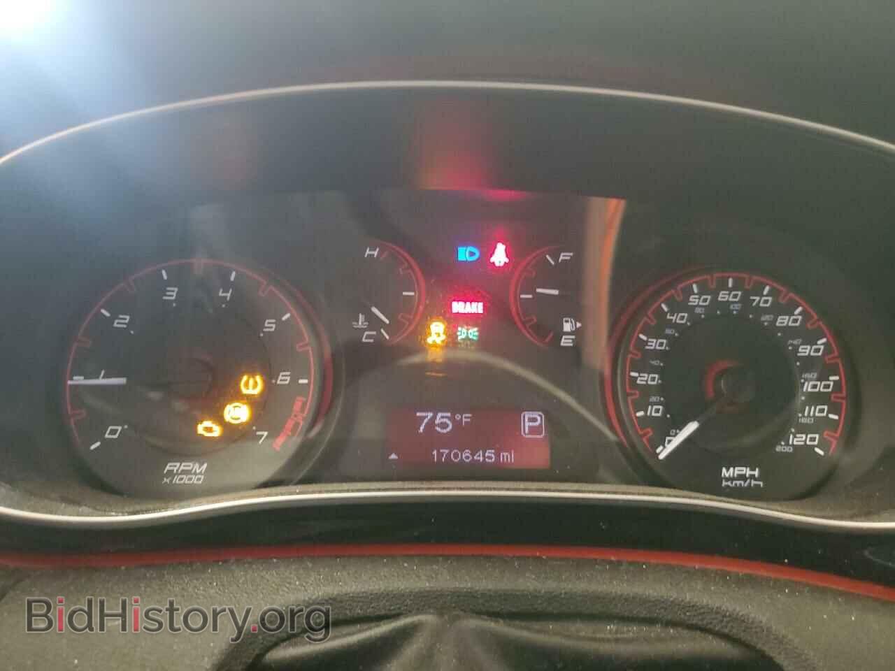 2015 DODGE DART - VIN: 1C3CDFBB7FD159381 - Фото 9