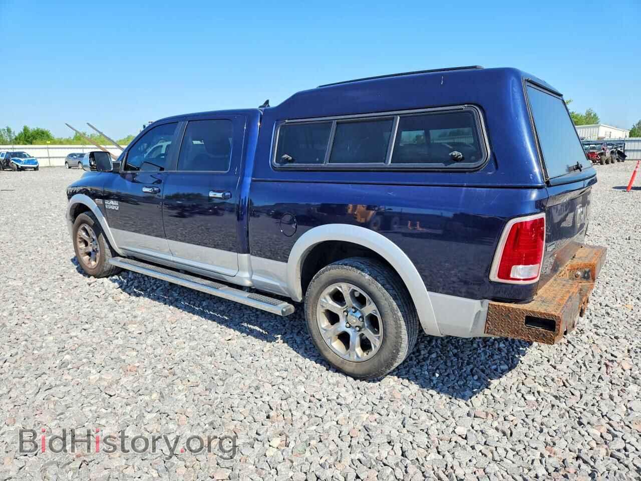 2016 RAM 1500 - VIN: 1C6RR7VT0GS248828 - Фото 2
